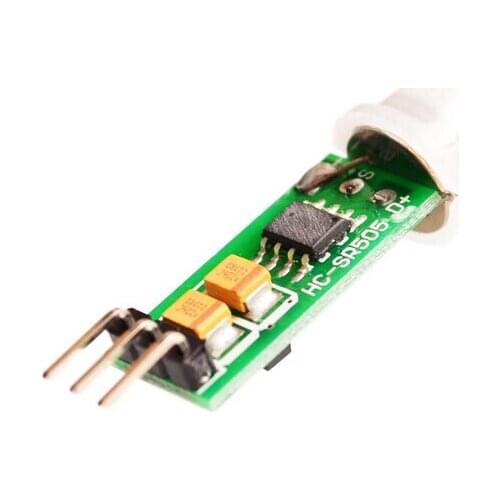 HC-SR505 Mini Sensing Module Body Sensing Mode Mini-Body Sensor Switch