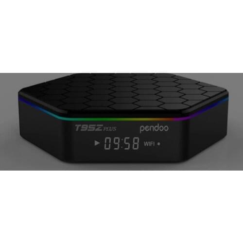 KD player and iptv box T95Z plus Amlogic S912 android 7.1 TV BOX install free play store app google play download Set top box