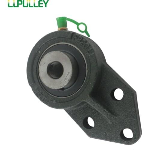 LUPULLEY Pillow Block Ball Bearing UCFB209 Diameter 45mm Ball Bearing For CNC Machines