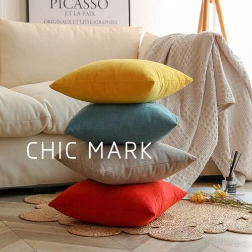 Cushion Cover Sofa Cover Pastel Colors Watercolor Pillow Covers Sofa Decorative Cushions Fundas De Cojines Para Sofas