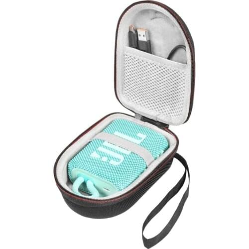 2021 NEW Hard Travel Case for JBL GO 3 Waterproof Bluetooth Speaker (only case)