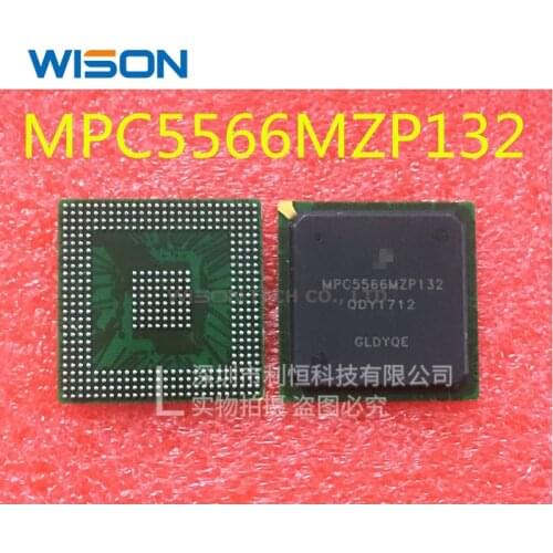New&original MPC5566MZP132 BGA Module