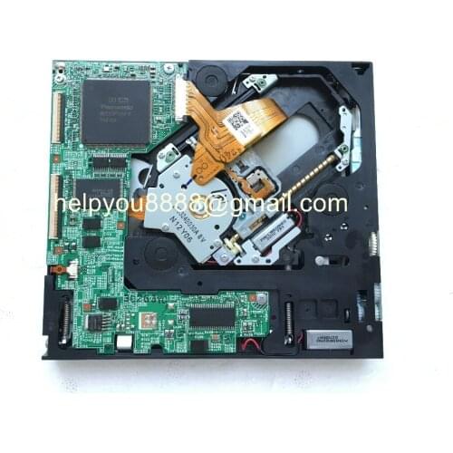 New Matsushita DVD navigation mechanism RAE3370 loader for Denso Toyota car navigation for chevrolet GMC chrysler Dodge Journey