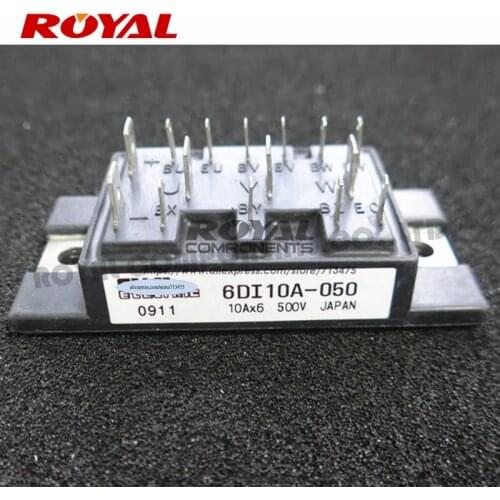 6DI15A-050 15A 600V IGBT MODULE