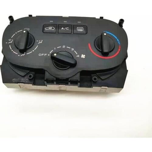 Suitable for Peugeot 307 air conditioning panel Air conditioning knob conditioning controller 6451JR EATERNENTILATION CONTROL