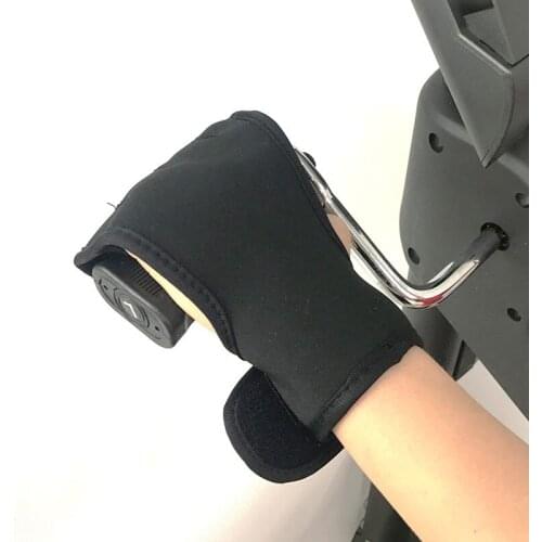 Help hand Fixed Brace aid gloves Elderly stroke hemiplegia or Finger weakness patient rehabilitation training equipment