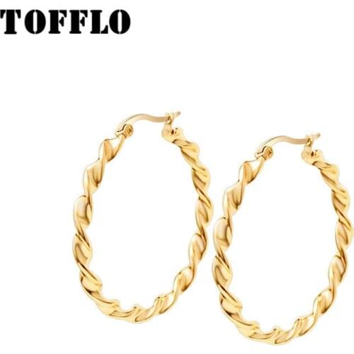 TOFFLO Earrings