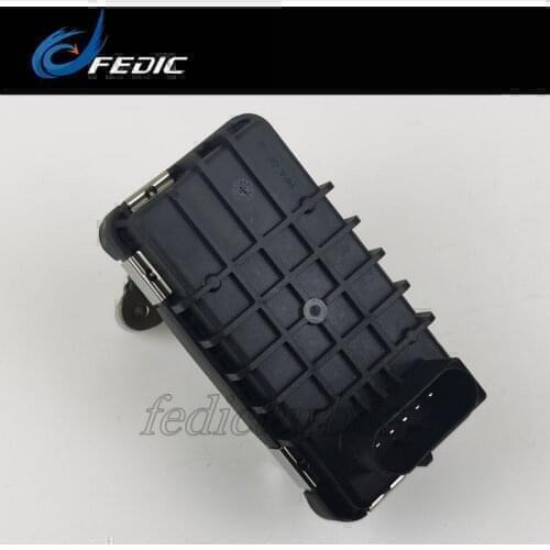 Turbo electronic actuator G-051 G-51 711112 1162706 Turbo wastegate for Alpina 530 D E39 174 Kw 237 HP M57A 2001