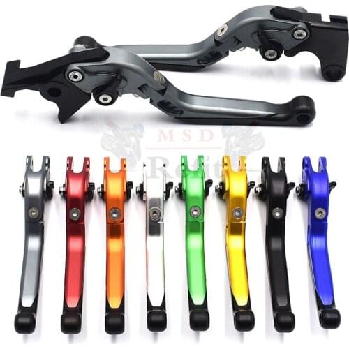 Motorcycle Extendable Folding Brake Clutch Levers For Buell XB9 all models 2003-2009 XB12 all models up to 08 only 2004-2008