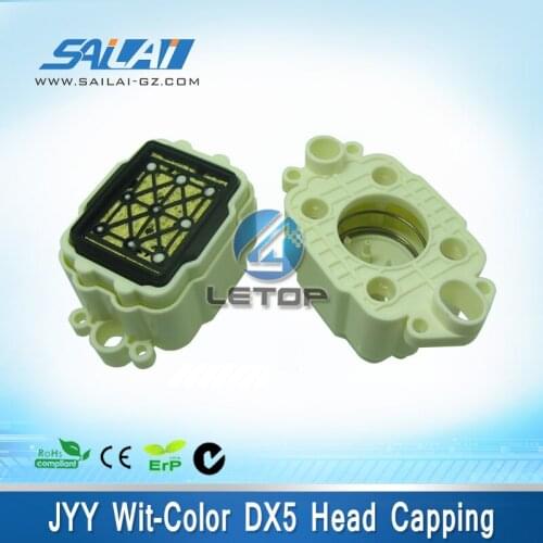 Wicol printing spare parts JYY brand eco solvent dx7 capping