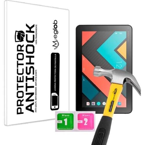 Screen protector Anti-Shock Anti-scratch Anti-Shatter compatible with Tablet Energy Sistem Tablet 9 Neo 2