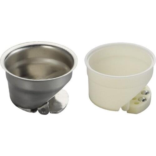 2pcs Floor leakage deodorizer core stainless steel plastic drains for toilet bathroom sewer insect-proof pipe cover sheet