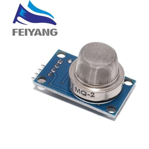 20pcs SAMIORE ROBOT MQ-2 MQ2 Smoke Gas LPG Butane Hydrogen Gas Sensor Detector Module