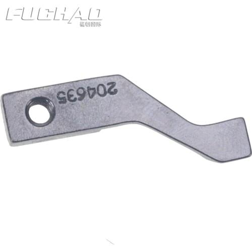 204635 Needle Guard Suitable For Pegasus L32 Curved Needle Bending Of Needle Industrial Sewing Machine Spares Parts