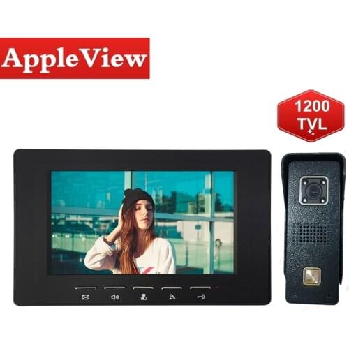 Appleview Video Intercoms