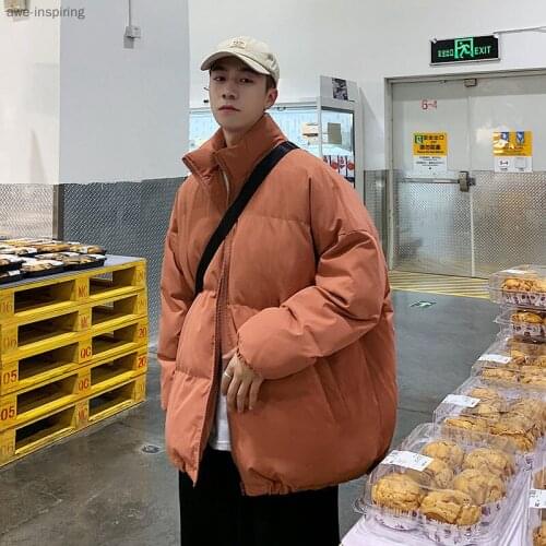 Мужские теплые парки Awe-inspiring China At AliExpress