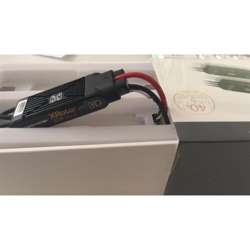 Hobbywing XRotor Pro Series 40A 3D Brushless Electric Speed Controller/ESC for Multicopter