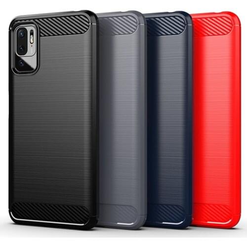 For Cover Xiaomi Redmi Note 10T Case For Redmi Note 10T Capas Shockproof Bumper Soft TPU Cover For Redmi Note 10T 10 T Fundas