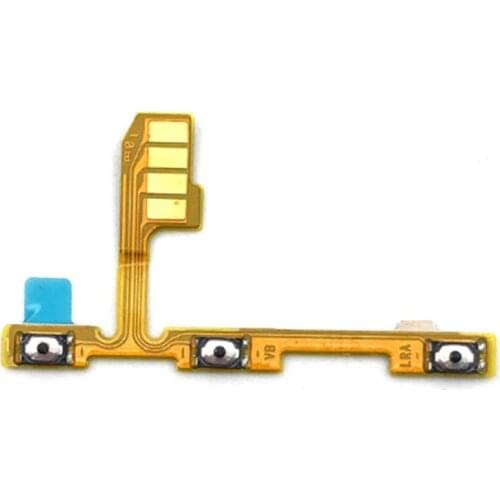 For Huawei Y8P Y8S Y9 2018 Y9 2019 Y9 Prime 2019 Y9S Swith on off Volume Button Power Flex Cable