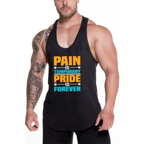 Muscle Guys Mesh Tank Top Men Singlets Fashion Workout Gym Clothing Bodybuilding Sleeveless Fitness Quick-drying Stretch Vest