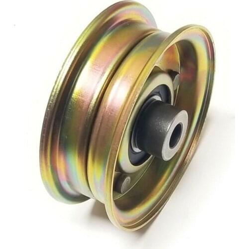 High quality MTD 756-0981A 756-0981B 756-04224 Idler Pulley replaces Murray Noma 300920 TORO 112-3687