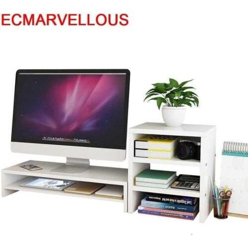 De Rangement Organizacion Plate Rack Storage Nordic Design Computer Display Stand Organizer Repisas Prateleira Estantes Shelf