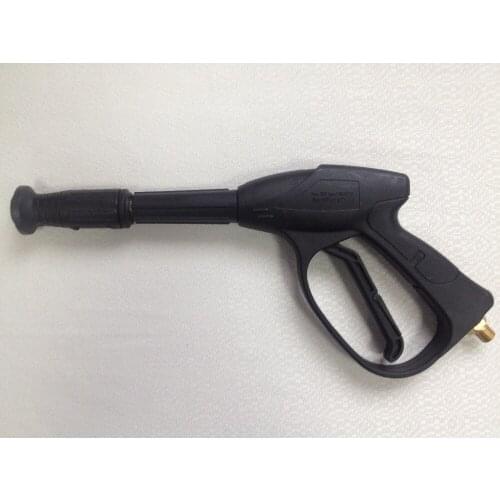 Duck mouth type car washer gun 15Mpa 150Bar 2175PSI high pressure washer gun,spray water gun