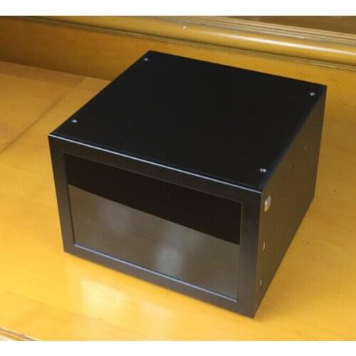 Precision CNC BZ06 -D aluminum 's mini-ITX Computer Chassis