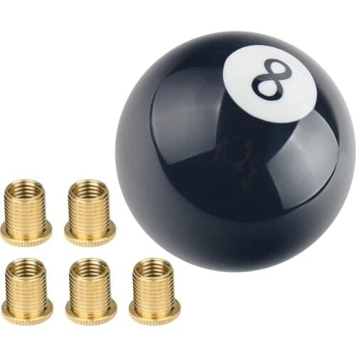 Car Truck Car Trucks Manual Shift Knob Switch Head Ball Shaped Shift Knob