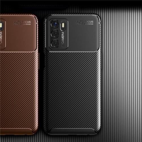 Silicone Bumper For OPPO A16 Case For OPPO A16 Cover Shockproof TPU Protective Phone Cover For OPPO A16 A15 A15S A54 A74 A94