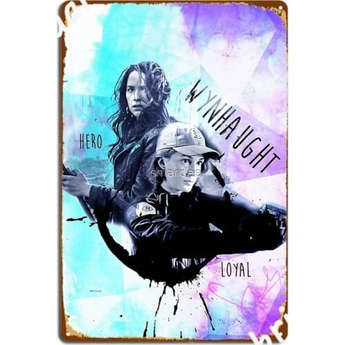 Wynhaught Poster Metal Plaque Pub Garage Plates Pub Vintage Tin Sign Poster