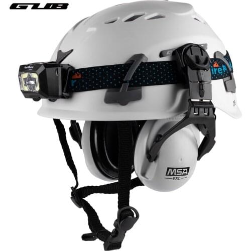 GUB D8 Climbing Helmet Safety Breathable Outdoor Cycling Sports Helmet Professional Mountaineer Rock MTB Helmet Safety Protect