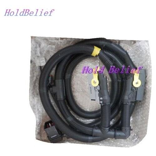Engine Wiring Harness 14631808 for Volvo EC210 EC210B Excavatr Wire Cable Free Shipping