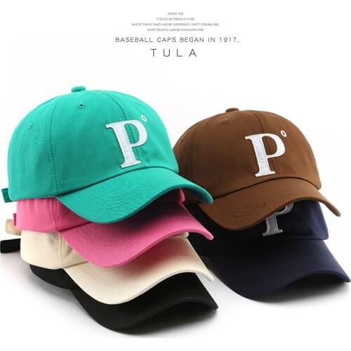 2021 New Cotton Summer Letter Baseball Cap Snapback Hat for Men Women Dad Hat Embroidery Casual hats lovers Hip Hop Caps