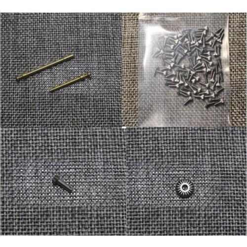 AutoRC GeKo24 GK24 1:24 RC car spare parts Metal front and rear axle / Shock spring Tire Wheel hub And other accessories