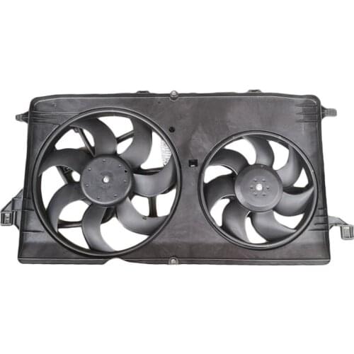 CAR Cooling Fan Assembly Electronic Fan Cooling Fan For dMo nd eoT ran sit Air Conditioning Condensing Fan Fan and Motor