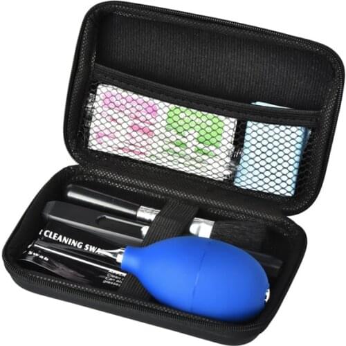 Drone Cleaning kit Gimbal Camera Air Blower Pump Dust Cleaner Lens Cleaning Tool for DJI FPV/Mavic Air 2S/Mini 2/Air 2/Pocket 2