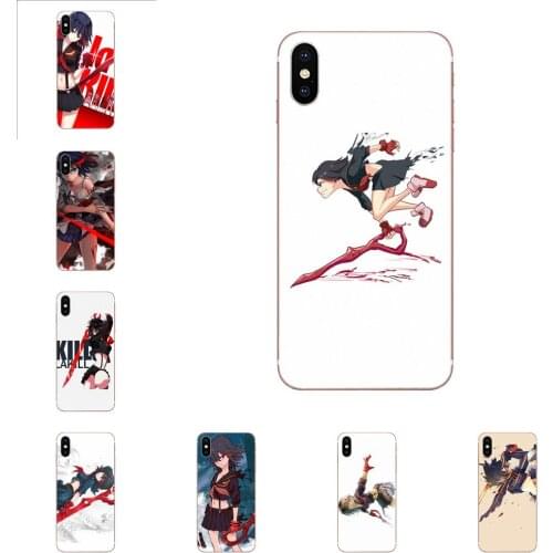 For Xiaomi Mi A1 A2 A3 CC9 CC9E 9T mi10 mi9 mi8 pro lite SE Soft Accessories Pouches Kill La Kill