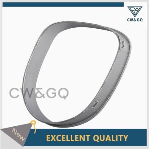 Exhaust Pipe Decorative Cover Rear 95550583701 95550583801 Fits Porsche Cayenne 2008-10