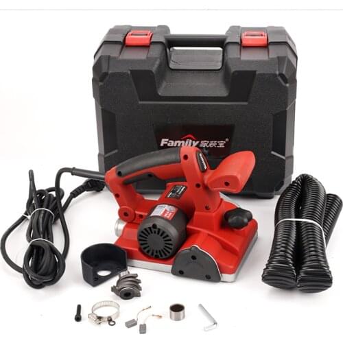 220V Electric Wall Planing Machine Shovel Machine Putty Wall Scraper Planner Plane Wall Machine 1600W