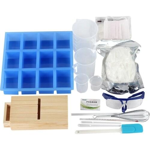GBhouse Sets For Soap Making