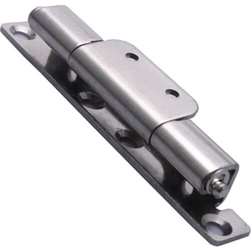 Switch control box hinge distribution cabinet welding type concealed hinge detachable network case instrument case fitting