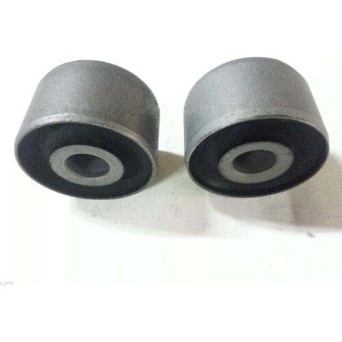 Lagerbuchse Hinterachse Rear Differential Insulator Bushing Cross MBR Rubber Bush-RR:2p for Ssangyong STAVIC/RODIUS #4075521101