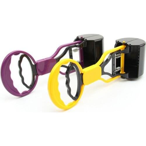 Pet Dog Cat Pooper Scooper Outdoor Cleaner Waste Pick Up Convenient Animal Waste For Dog Supplies