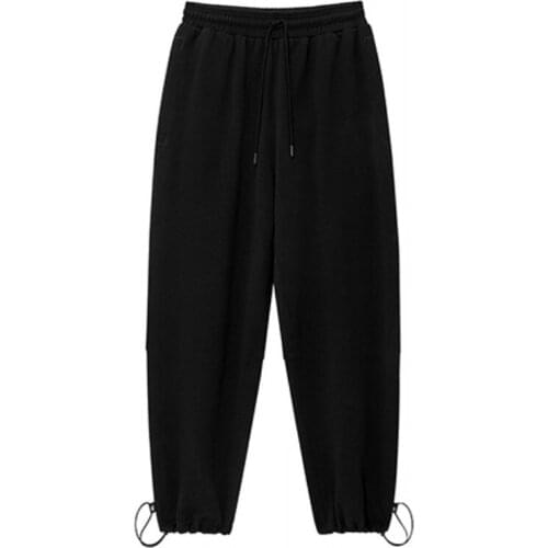 Joggers Sweatpants Men Hip Hop Casual Man Pants Track Bottom Tights Trousers Streetwear Mens Jogger Fashion Pants