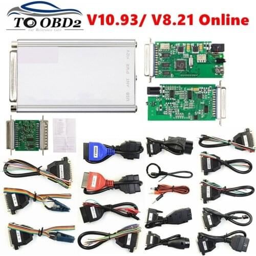 Perfect Online Version CARPROG V8.21 Add More Authorization With Keygen Car Prog V10.93 V10.05 V8.21 Auto ECU Repair Tool