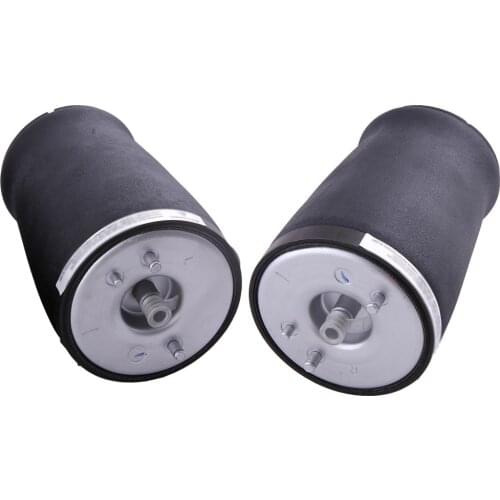 2pcs Rear Air Spring Ride Bellows FOR BMW 5 Series E39 Touring Left + Right 37121095081 37121094613 37121094614