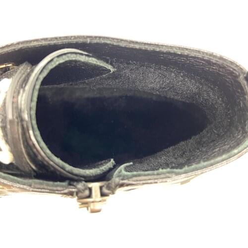 Ladies Leather Boots Shoes Turkey Üretimli Quality Shoes