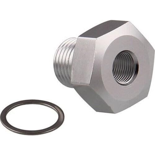 1PC Automotive Sensor New Oil Pressure Sensor Adapter Connector Connector Series Replacement Parts