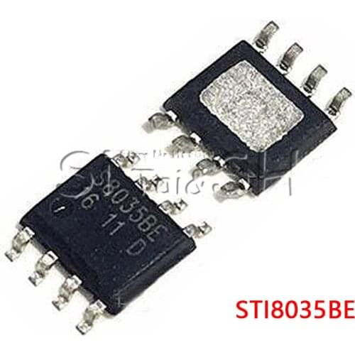 10pcs/lot STI8035BE S8035BE STI8035 S8035 STI8036BE S8036BE S8036 SOP-8